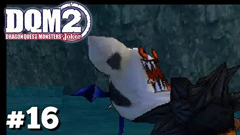 Let's Play Dragon Quest Monsters Joker 2 (2019) - Part 16 - Counting on Countess