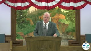 6/26/2022 "Pride Diagnosed" Pastor Roger Hoots