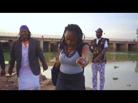 Ghetto Rad'Art | Bébé Zaho - Maman Africa (Clip Officiel)