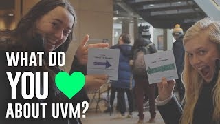 Share your #UVMLOVE - UVMBORED