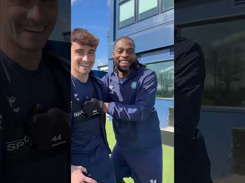 Do you remember any of our boys’ first goals? 👀 — football highlights