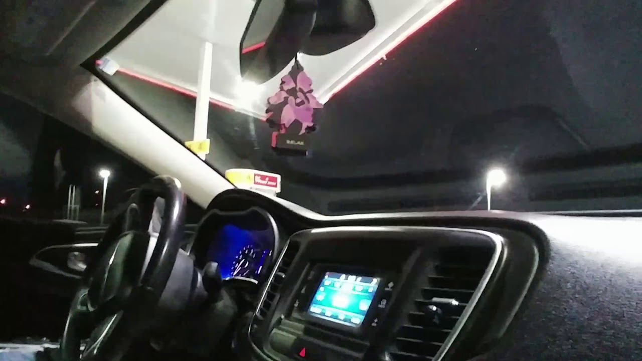 ASMR The best Uber roleplay