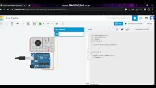 Mq-2 Gaz Sensörü İle Yangın Alarmı