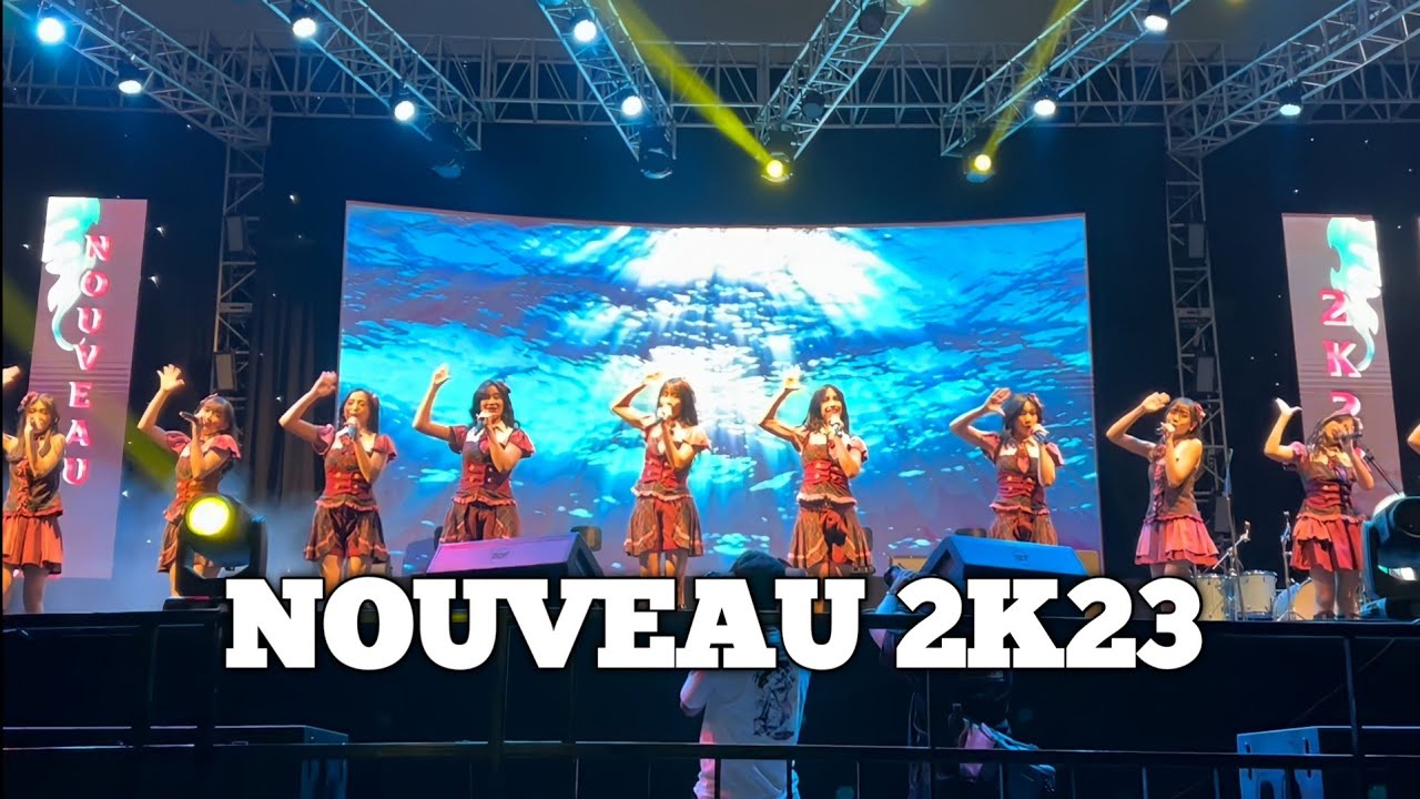 JKT48 | Nouveau 2K23 | Grand City Convention Hall