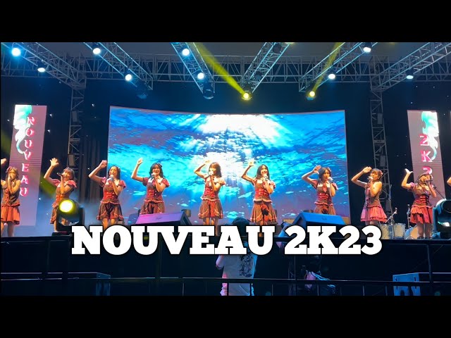 JKT48 | Nouveau 2K23 | Grand City Convention Hall class=