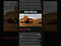 Rust console New recoil and last gen wipe helicopters #playrust #rustgame #rustupdate #rustconsole