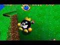 super Mario mobile playing kill bomber boss 1-1 64n game play #viral #gaming #trending #n64