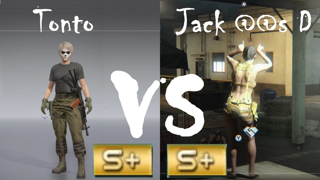 EPIC MGO3 Battle