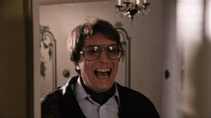 Eating Raoul (1982) - Gag Reel Outtakes
