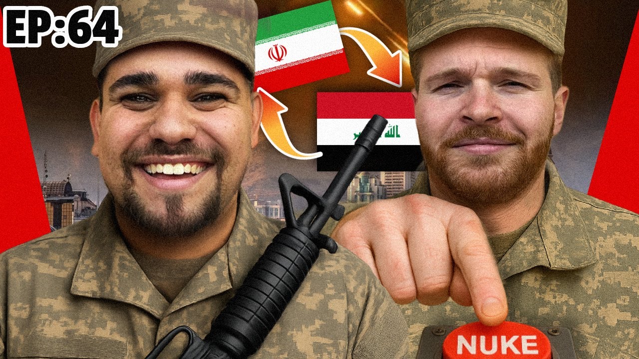 Middle East Mayhem | Ep 64