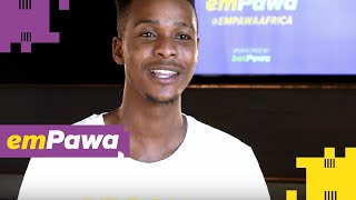 Meet Empawa Final 10 Artist, Beatsmith.