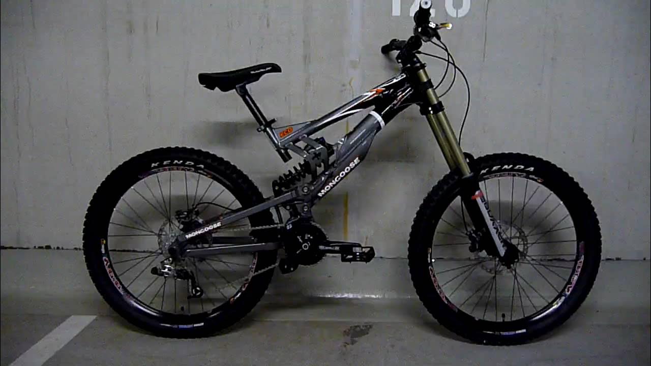 Mongoose DH Freeride