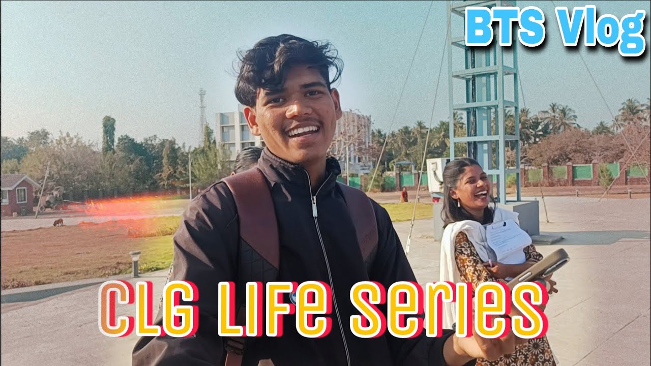 Day 7 || Clg life series vlog || 