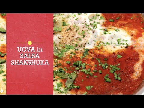 Uova in salsa Shakshuka