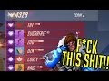 OVERWATCH ► FUNNIES, FAILS & CRAZY MOMENTS #23