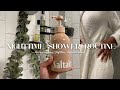 Nighttime Shower Routine | current Favorites   new Pickups   hygiene tips