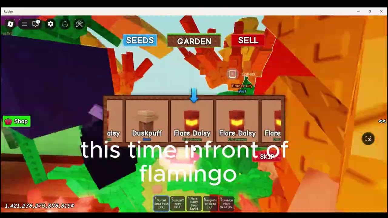 OPENING 50 SPOURS SEED PACK 