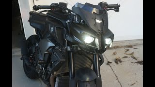 Punisher MT10 2018 LA Craigslist