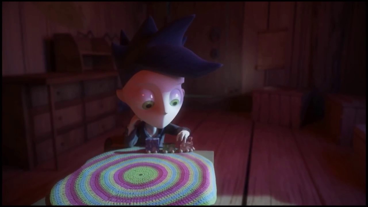 Demo Kamisachief Audio (Game: Shadow Puppeteer by Snow Cannon Games/ Sarepta Studios)