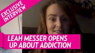 Teen Mom's Leah Messer Details Addiction in Memoir, Took Pills From Her Dad