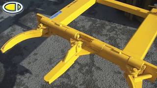Forklift Dual Drum Handler Tutorial | Westexe Direct