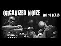 Organized noize  top 10 beats