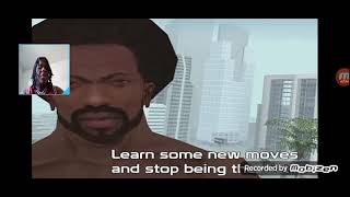 Kung Foo Cj Reaction