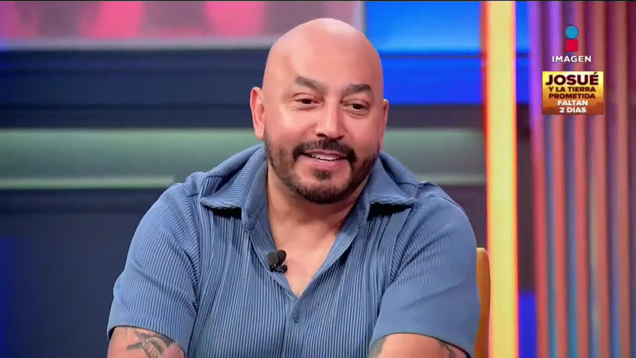 EN VIVO Lupillo habla del pleito de Chiquis y Jenni, de su ROMANCE con Belinda y más