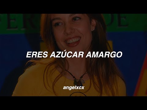 Fey - Azúcar Amargo (Letra)