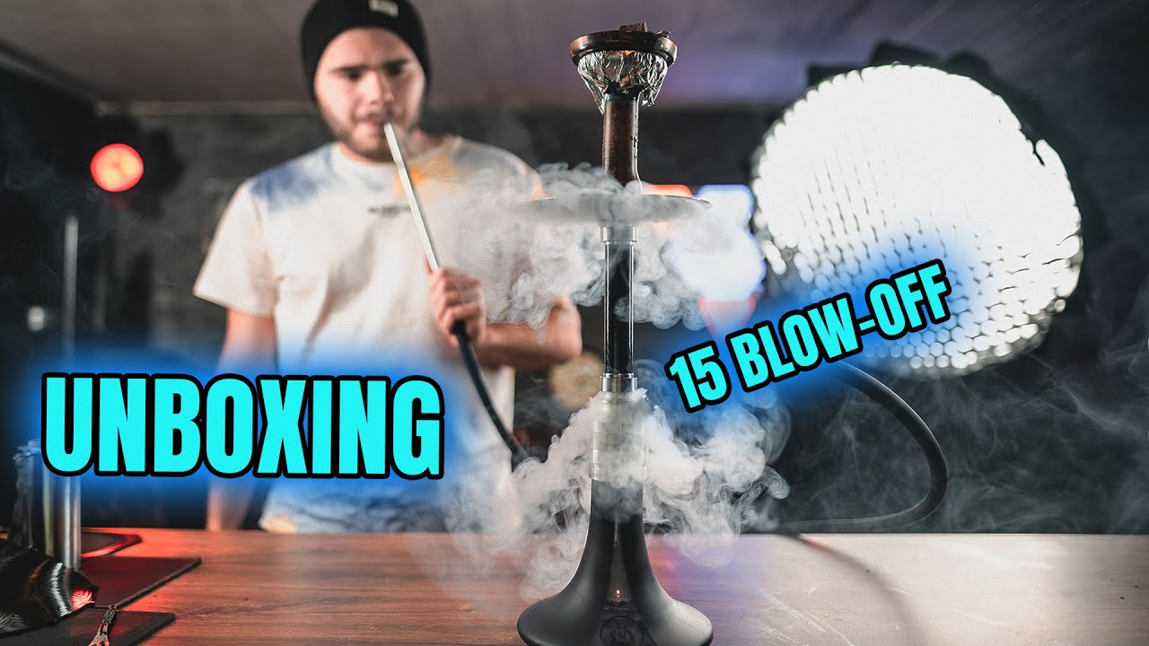 Kleines Blow-off Monster | Steamulation Pro X Mini Unboxing + Setup