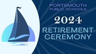 Retirement Ceremony 2024
