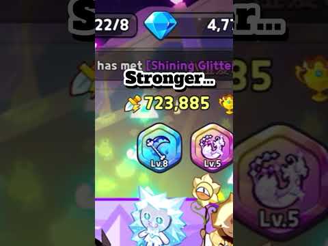 Wait A Minute Im Meta Shadow Milk Cookie Alone Is Insane Cookierunkingdom Crk