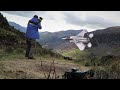 F22 tearing up the famous mach loop   lowfast  loud