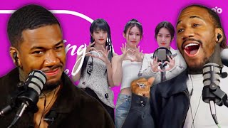 Reaction (여자)아이들((G)I-DLE)의 킬링보이스를 라이브로! - 퀸카, TOMBOY, 말리지마, POP/STARS, MY BAG, 한, 덤디덤디| 딩고뮤직 1 Of 2