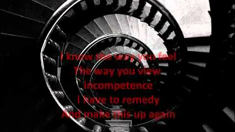 Thousand Foot Krutch-GO Lyrics