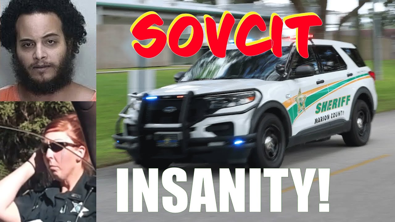Loco Sovereign Citizen Joseph Anthony Rosa Terrorizes Cops' Sanities at ...
