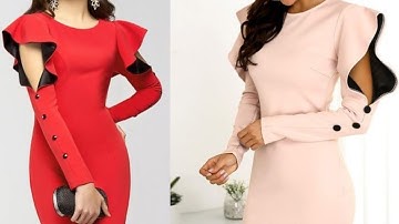 DIY Flutter Sleeve Pattern Tutorial