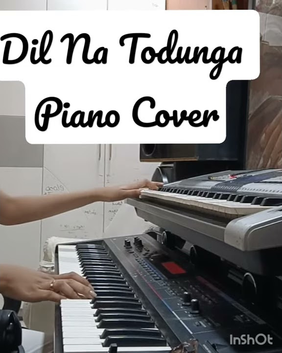 Dil Na Todunga | Abhi Dutt | Piano Cover