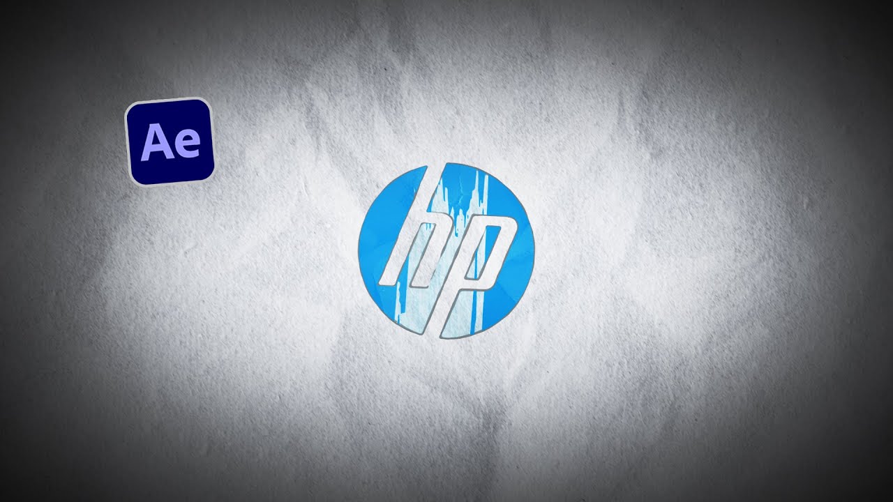 Hand Sketch Logo Reveal Animation | After Effects Tutorial