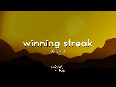 Jelly Roll Winning Streak Lyrics I Ve Been Losin Myself I Ve Been Losin My Mind