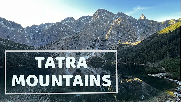 Tatra Mountains - Europe's Hidden Gem⛰️🏔️⛰️
