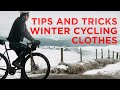 これらのトリックで冬の暖かいサイクリングを続けましょう！