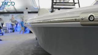 TACO Rub Rail Mounted LED Navigation Lights