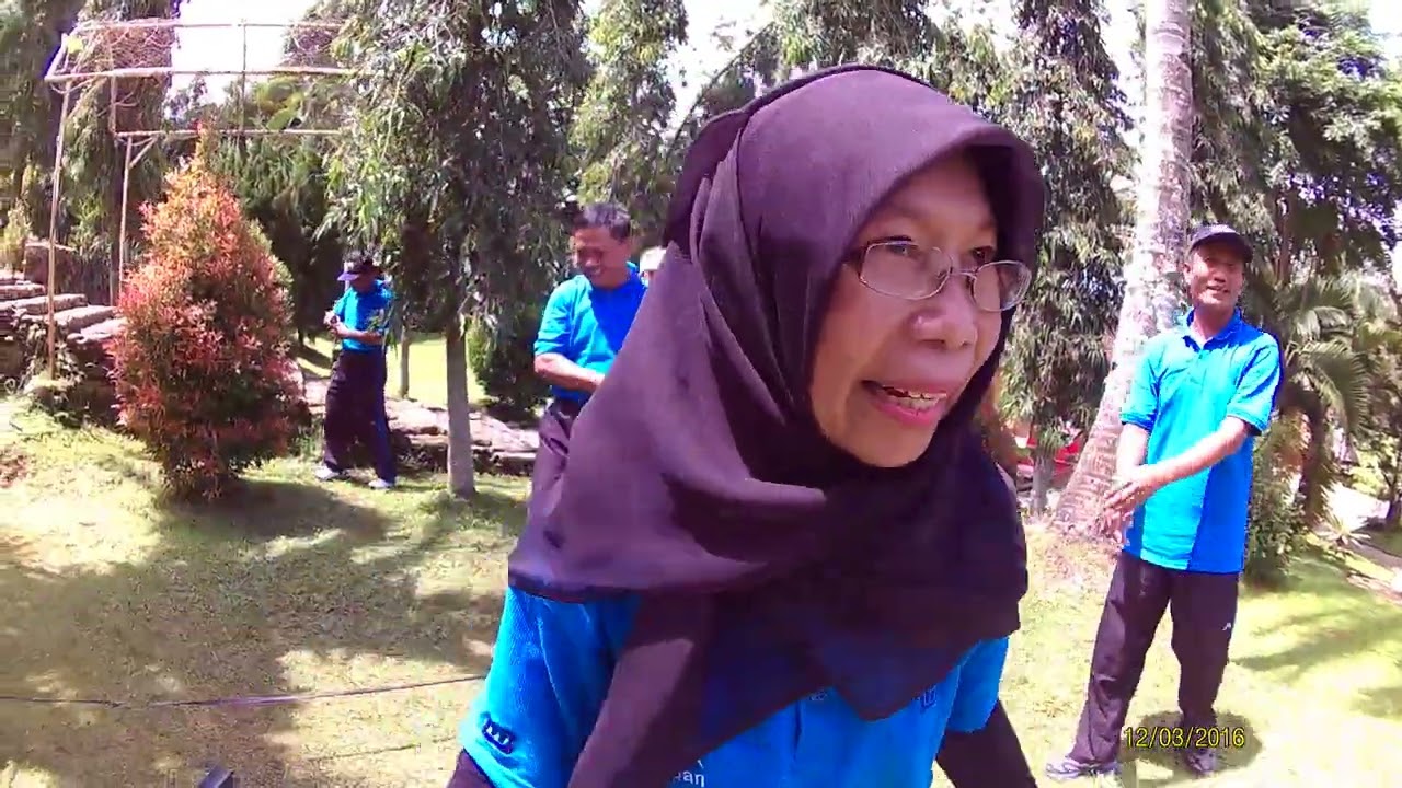 OUTBOUND TRAINING SEMARANG 