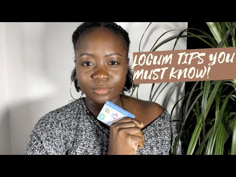 BECOME A SUCCESSFUL LOCUM PHARMACIST BY DOING THESE!! || GIVEAWAY WINNERS ANNOUNCED