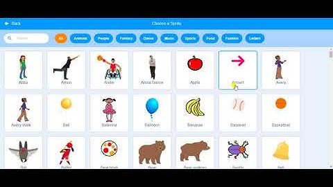 Virtual Pet In Scratch