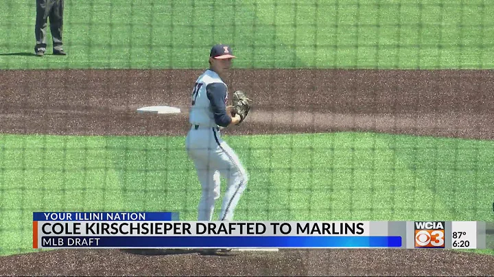 Three Illini moving to the next level