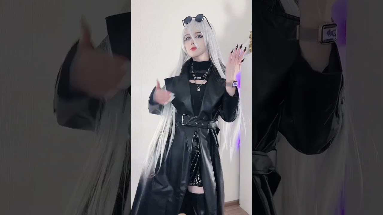 Gojo Satoru Cosplay #animecosplay #cosplay #cosplayer #anime #gojosatoru #jjk #jujutsukaisen