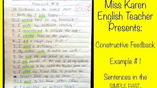 Constructive Feedback   Example 1 (id:36)