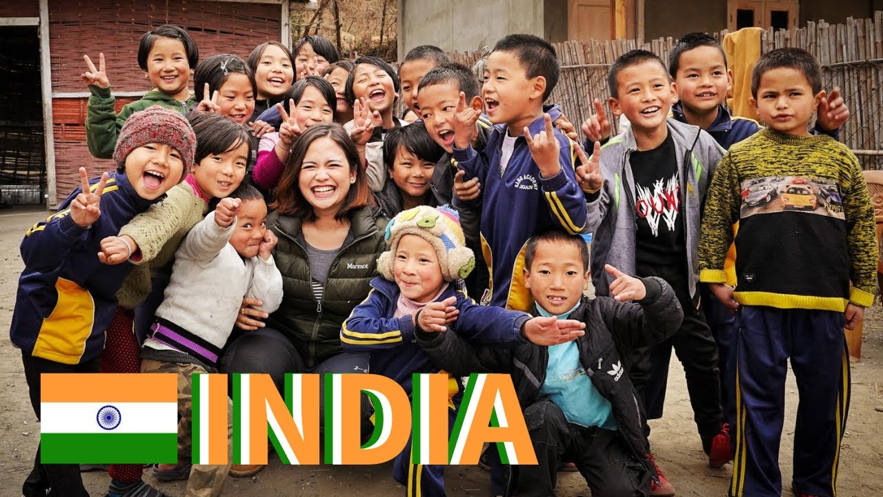 India Bhutan Border - Arunachal Pradesh | NORTHEAST INDIA [Ep. 5] 🇮🇳